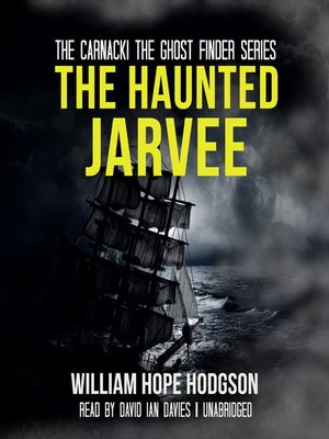 cover image of The Haunted Jarvee